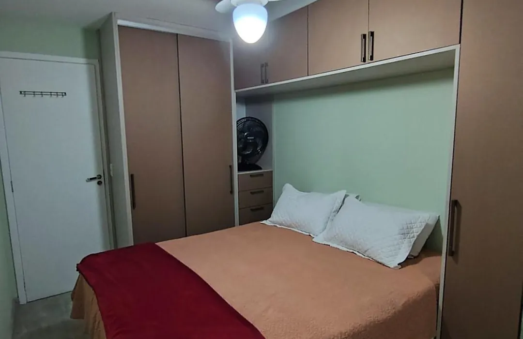Apartamento 2 Quartos Cabo Frio Praia Do Forte-1